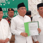 Gus Yahya Capai kesepakatan islah