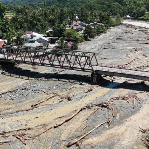 441 Nyawa Melayang di Sumatera: Data Bergerak, Luka Sosial Menganga