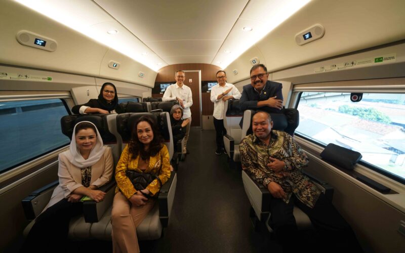 Whoosh Diselidiki KPK, Publik Menunggu Kepastian Hukum