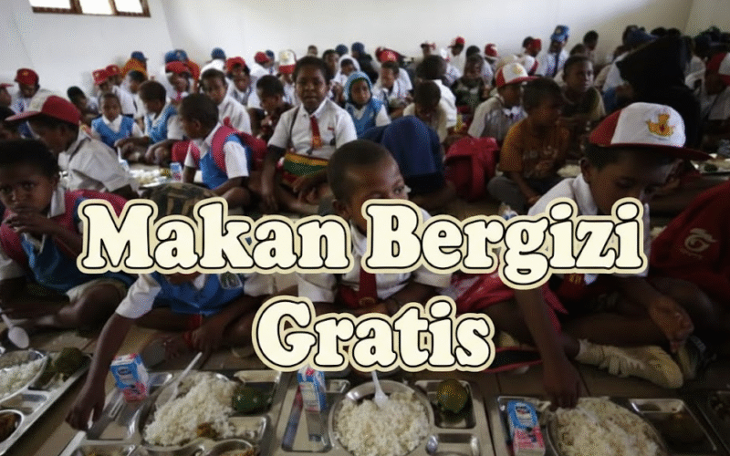 Makan Bergizi Gratis