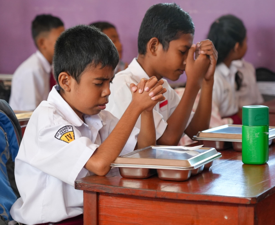ilustrasi program MBG