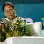 Kementerian Kesehatan Republik Indonesia Budi Gunadi Sadikin