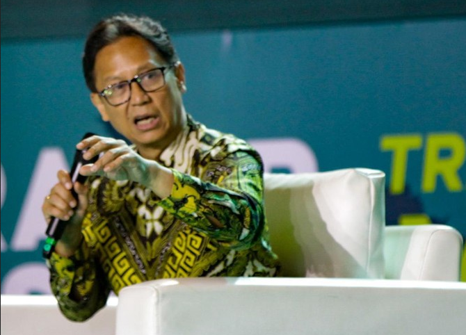 Kementerian Kesehatan Republik Indonesia Budi Gunadi Sadikin