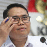 Pelaksana Tugas Deputi Penindakan dan Eksekusi KPK, Asep Guntur Rahayu