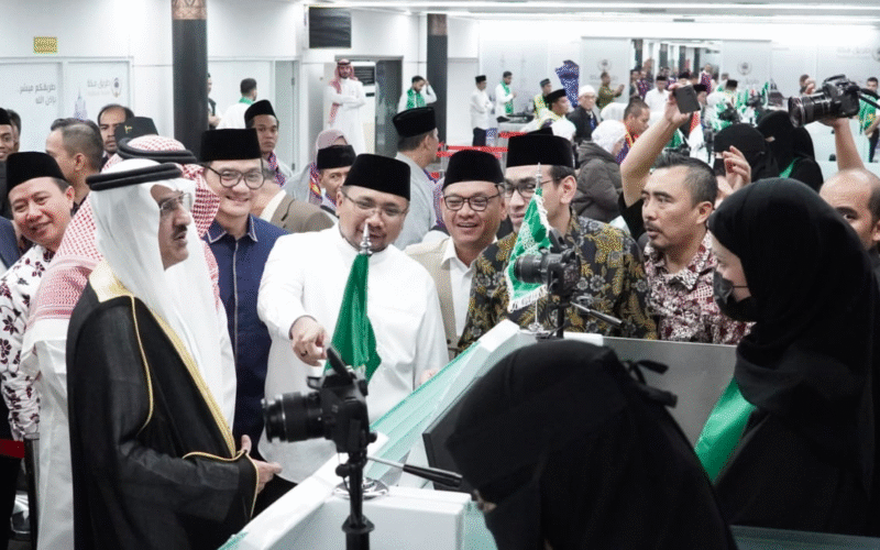 Pelayanan Haji dan Umroh