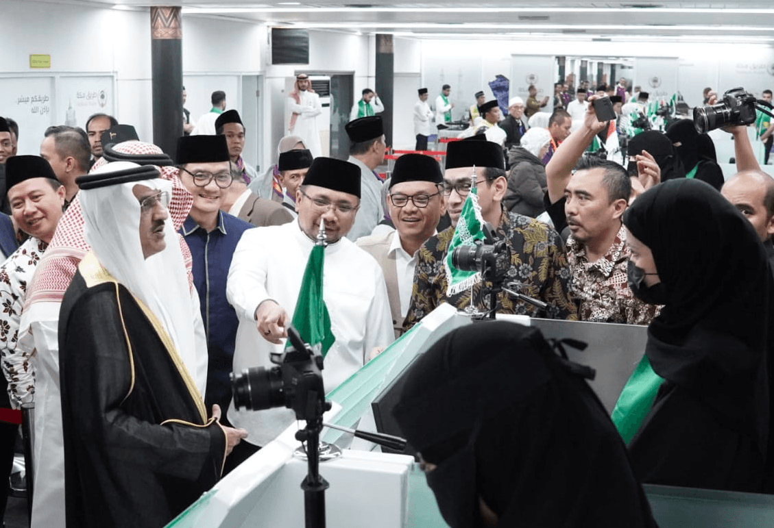 Pelayanan Haji dan Umroh