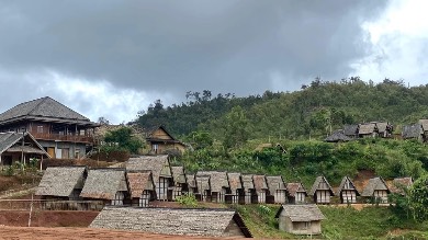 Ciptagelar Jaga Warisan Abah dan Rorokan Demi Harmoni Alam