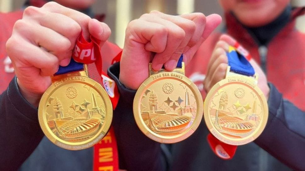 Indonesia Raih 91 Medali Emas di SEA Games 2025, Presiden Prabowo Beri Apresiasi