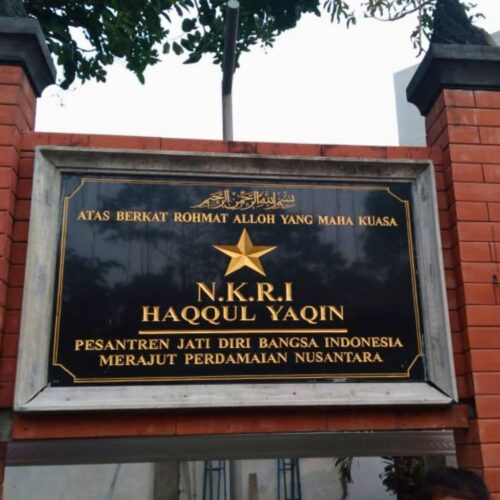 BINLAT Kediri Ajak Pemuda Menemukan Jati Diri Bangsa