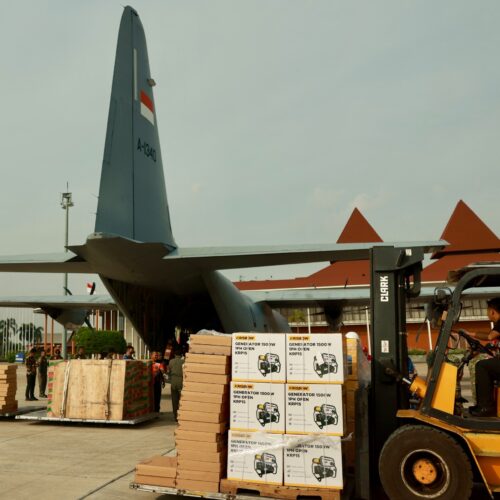Ketika Negara Hadir Penuh: Mobilisasi Prabowo dan Bantuan yang Menyentuh Warga Medan