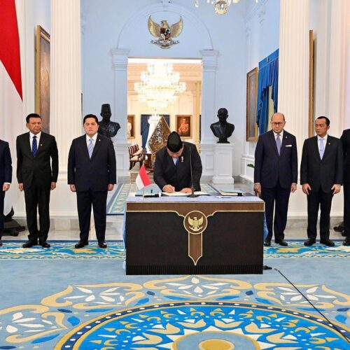 Pemerintah Tetapkan Formula Baru UMP 2026