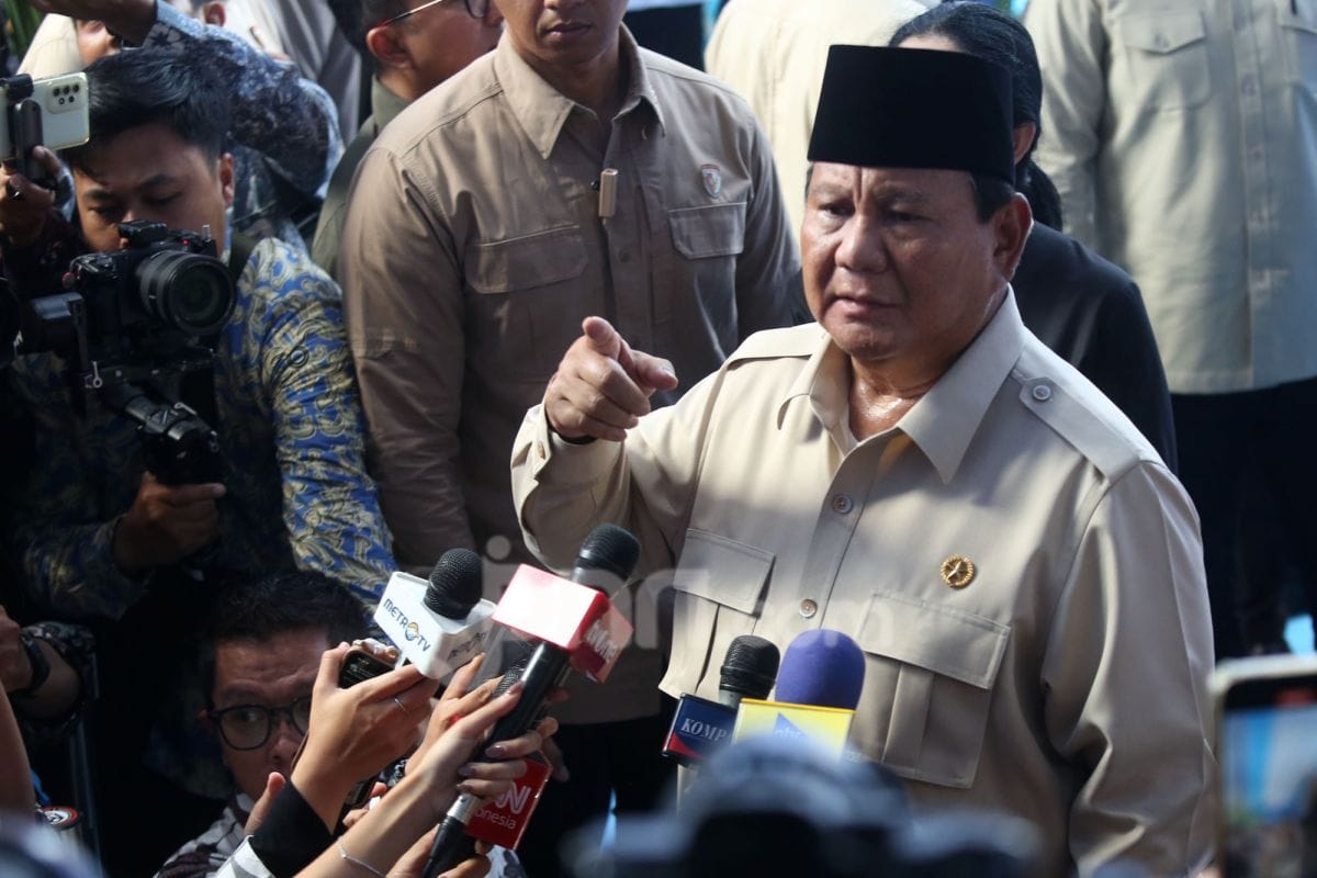 Presiden Prabowo biaya haji 2026