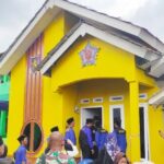 Rumah Syukur Layak Huni Shiddiqiyah Fatchan Mubina Tasikmalaya