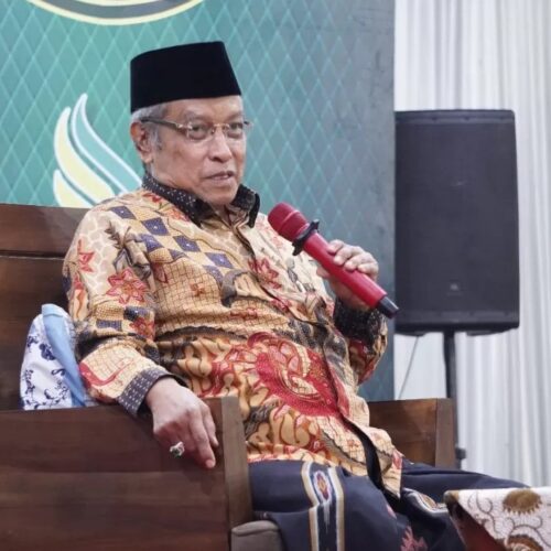 Kiai Said Ingatkan PBNU agar Kembali pada Mandat Umat