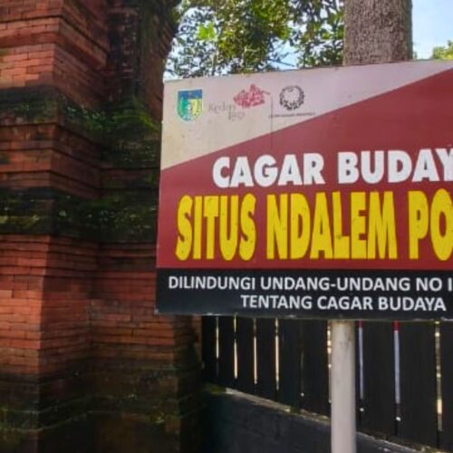 Amanah Yayasan Bung Karno, Ndalem Pojok Kembali Diusulkan Jadi Cagar Nasional