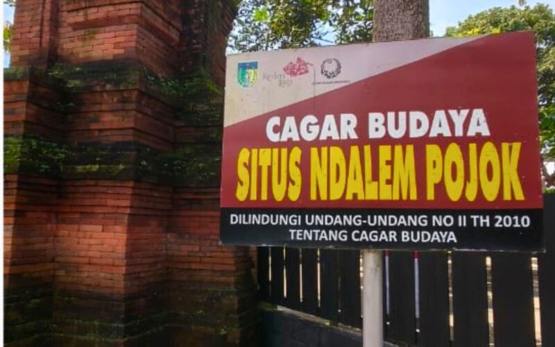 Amanah Yayasan Bung Karno, Ndalem Pojok Kembali Diusulkan Jadi Cagar Nasional