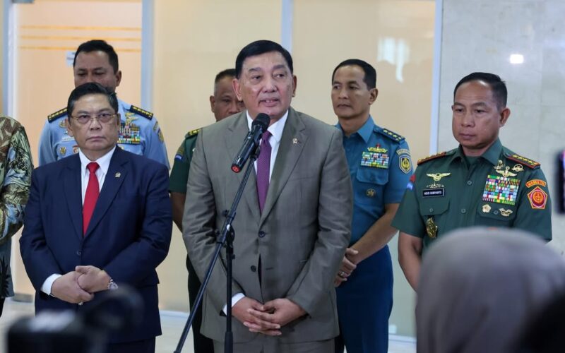 Sjafrie: Penertiban SDA untuk Lindungi Lingkungan dan Hak Warga