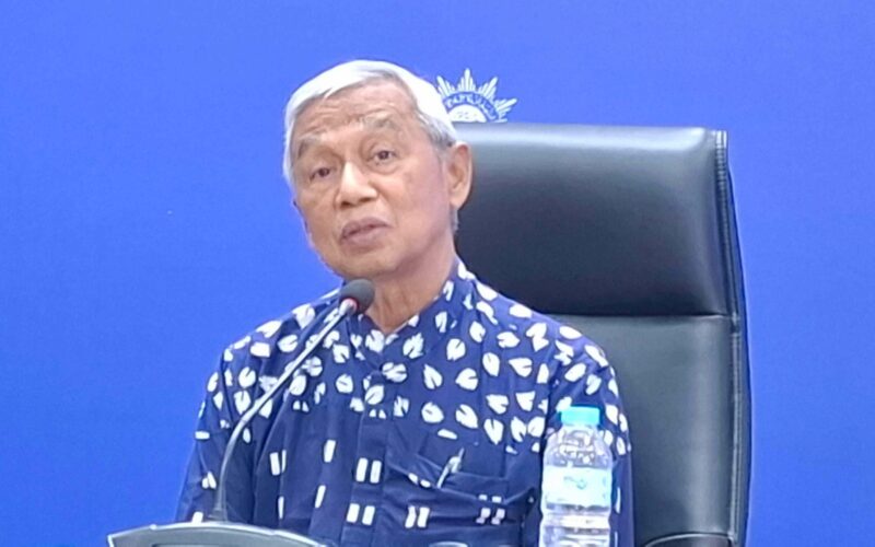 Ketua PP Muhammadiyah Busyro Muqoddas