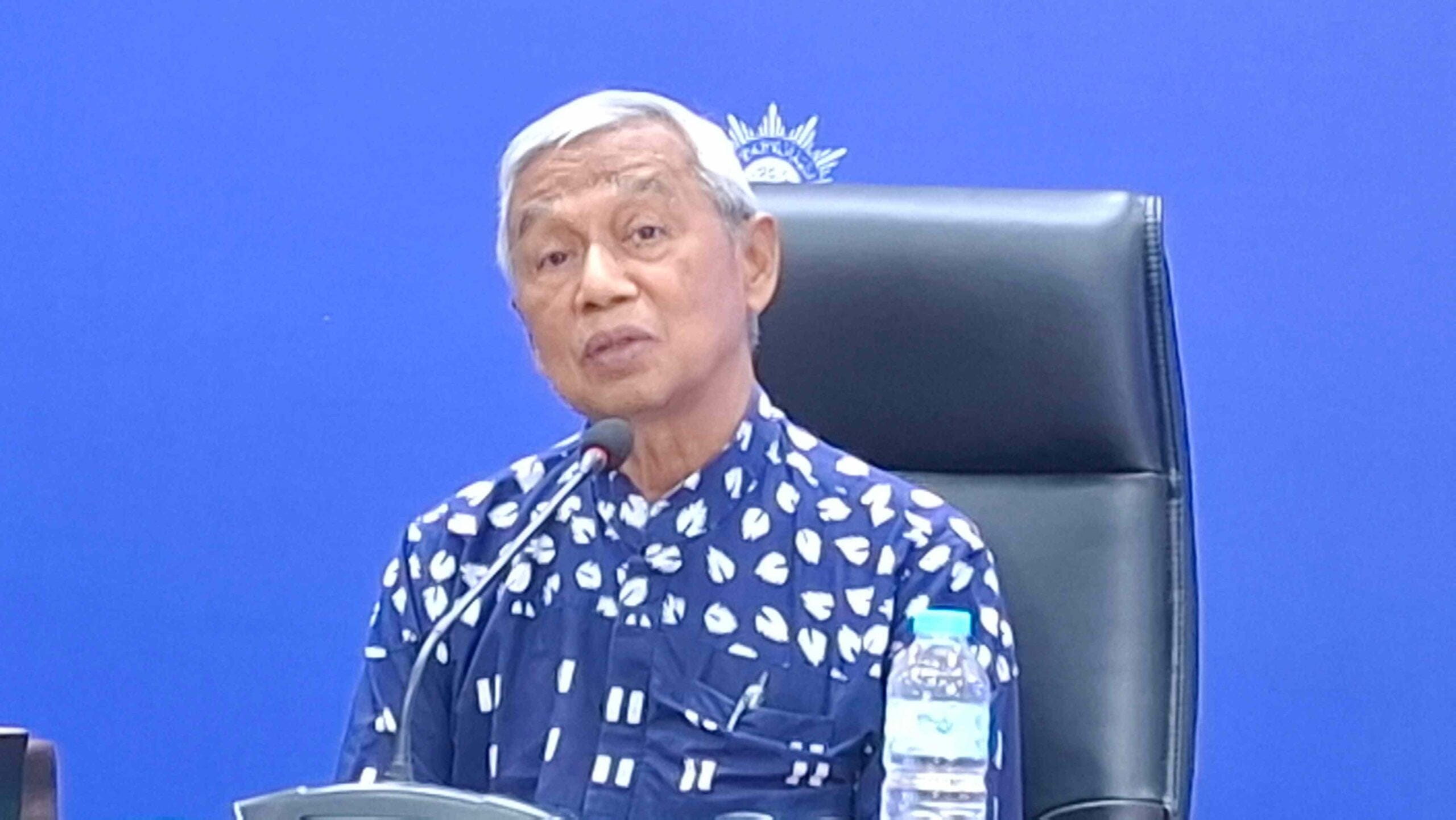 Ketua PP Muhammadiyah Busyro Muqoddas