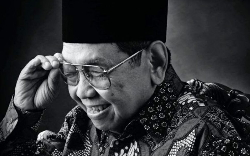 kh abdurrahman wahid atau gus dur