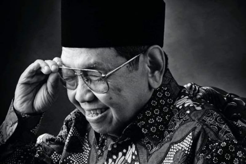 kh abdurrahman wahid atau gus dur