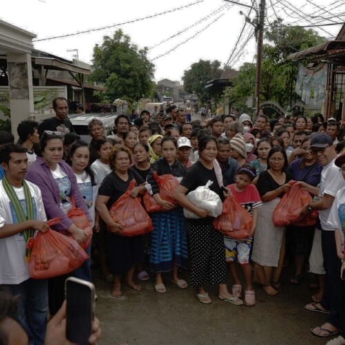 Di Tengah Banjir Aceh, 52 SPPG Salurkan 185 Ribu Paket Gizi: Upaya Menjaga Kekuatan Warga