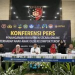 110 Anak Teridentifikasi Direkrut Kelompok Radikal Lewat Game Online