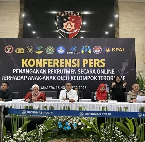 70 Anak Terpapar Kekerasan True Crime di Media Sosial