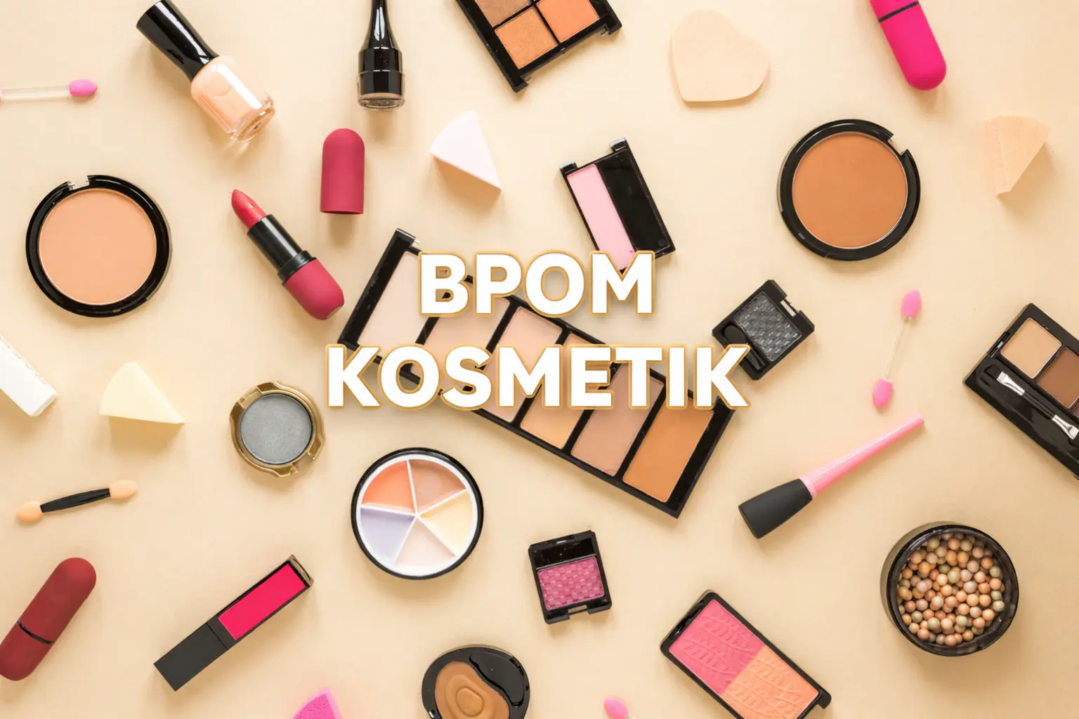 BPOM KOSMETIK