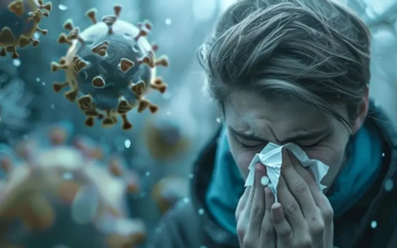 Benarkah Super Flu Subclade K Lebih Ganas dari Flu Biasa