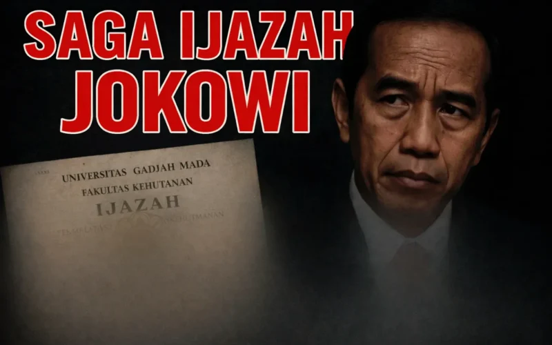 Kasus Ijazah Palsu Jokowi: SP3 Eggi Sudjana Uji Konsistensi Penegakan Hukum Polda Metro Jaya