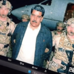 Penangkapan Nicolás Maduro