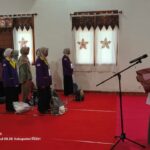 Rangkaian kegiatan BINLAT. (Istimewa)