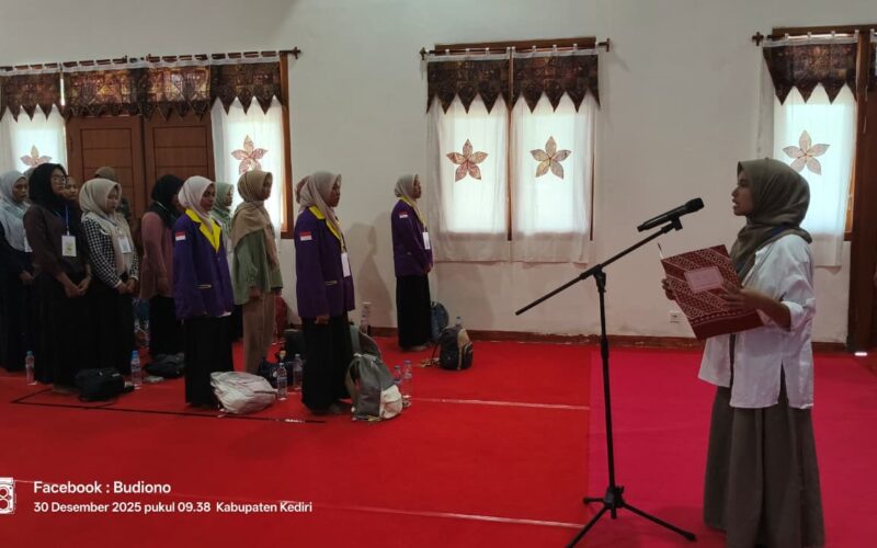 Rangkaian kegiatan BINLAT. (Istimewa)