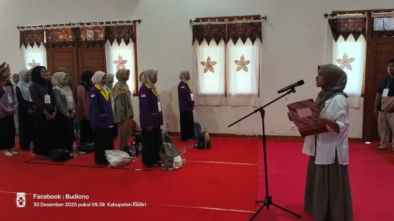Rangkaian kegiatan BINLAT. (Istimewa)