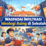 Waspadai Infiltrasi Ideologi Asing di Sekolah