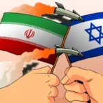 perang israel vs iran