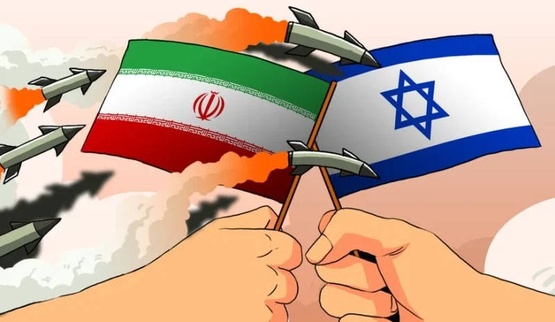 perang israel vs iran