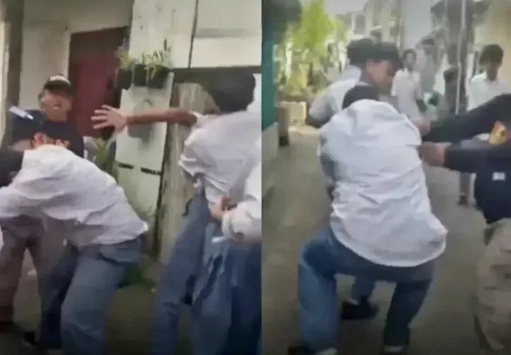 Duka Siswa Inklusi Surabaya: AM Dikeroyok Teman Sekolah Hingga Trauma