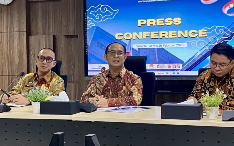 Kemenkum Sesalkan Klaim Awardee LPDP DS Soal Status Kewarganegaraan Anak