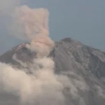Erupsi Gunung Semeru