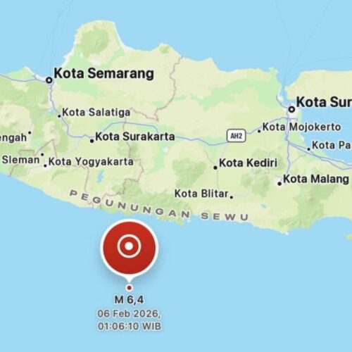 Gempa Pacitan Megathrust Guncang Warga Dini Hari, Korban dan Dampaknya