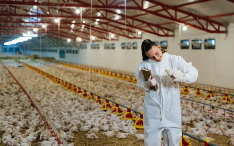 Hilirisasi Ayam Terintegrasi