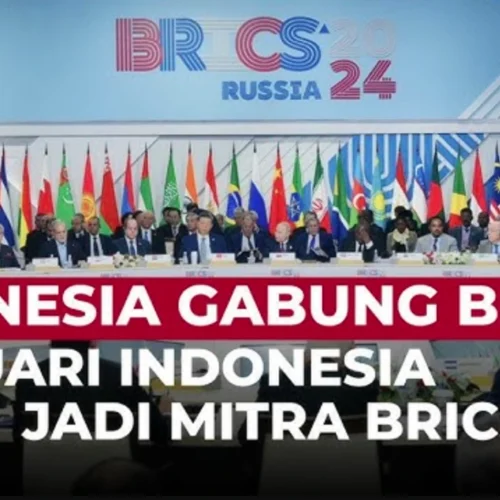 Indonesia Masuk BRICS 2026: Jalan Sunyi Diplomasi di Tengah Dunia Terbelah