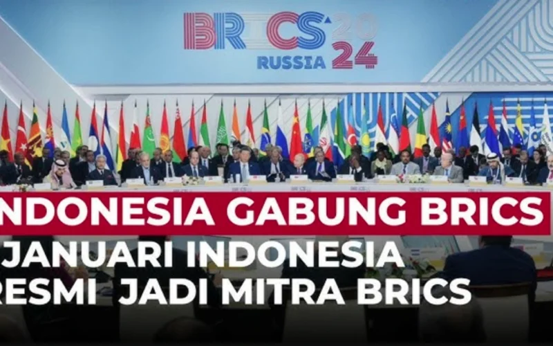 Indonesia BRICS 2026