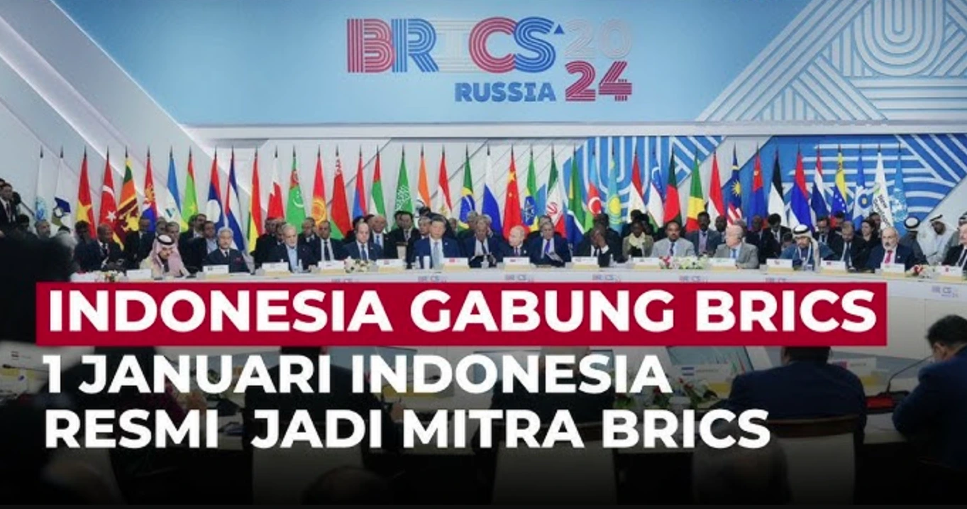 Indonesia BRICS 2026