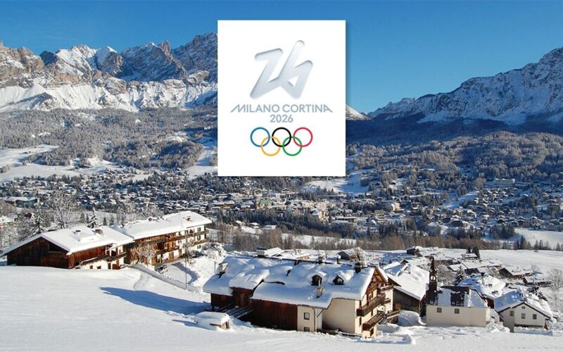 Olimpiade Musim Dingin Milano-Cortina 2026