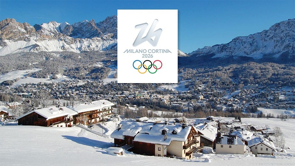 Olimpiade Musim Dingin Milano-Cortina 2026