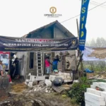 Pembangunan Rumah Syukur