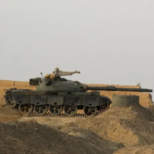 Konflik Pecah: Pakistan Nyatakan Perang Terbuka Lawan Afghanistan